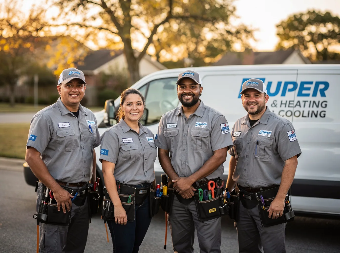 Hvac Repair company in Ryder, ND
